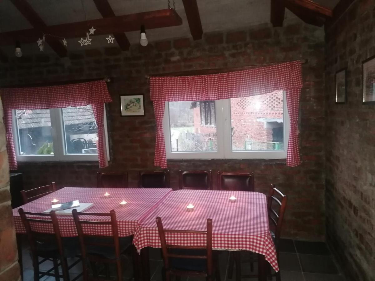 Seosko Turisticko Domacinstvo Stanisic Appartement Kalna Buitenkant foto
