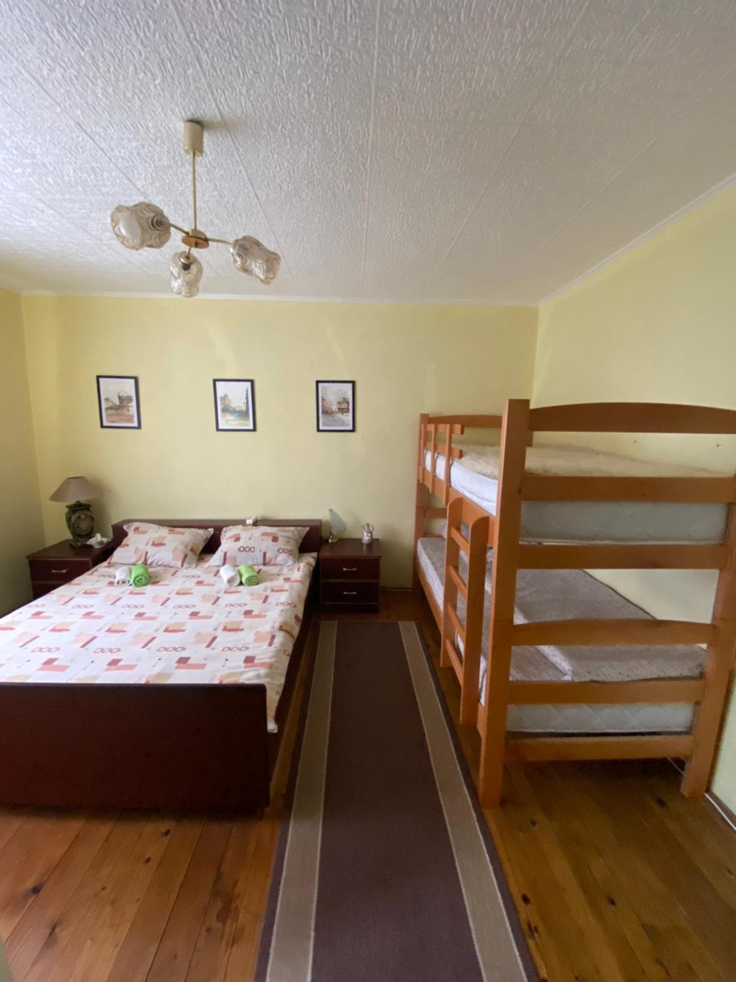 Seosko Turisticko Domacinstvo Stanisic Appartement Kalna Buitenkant foto