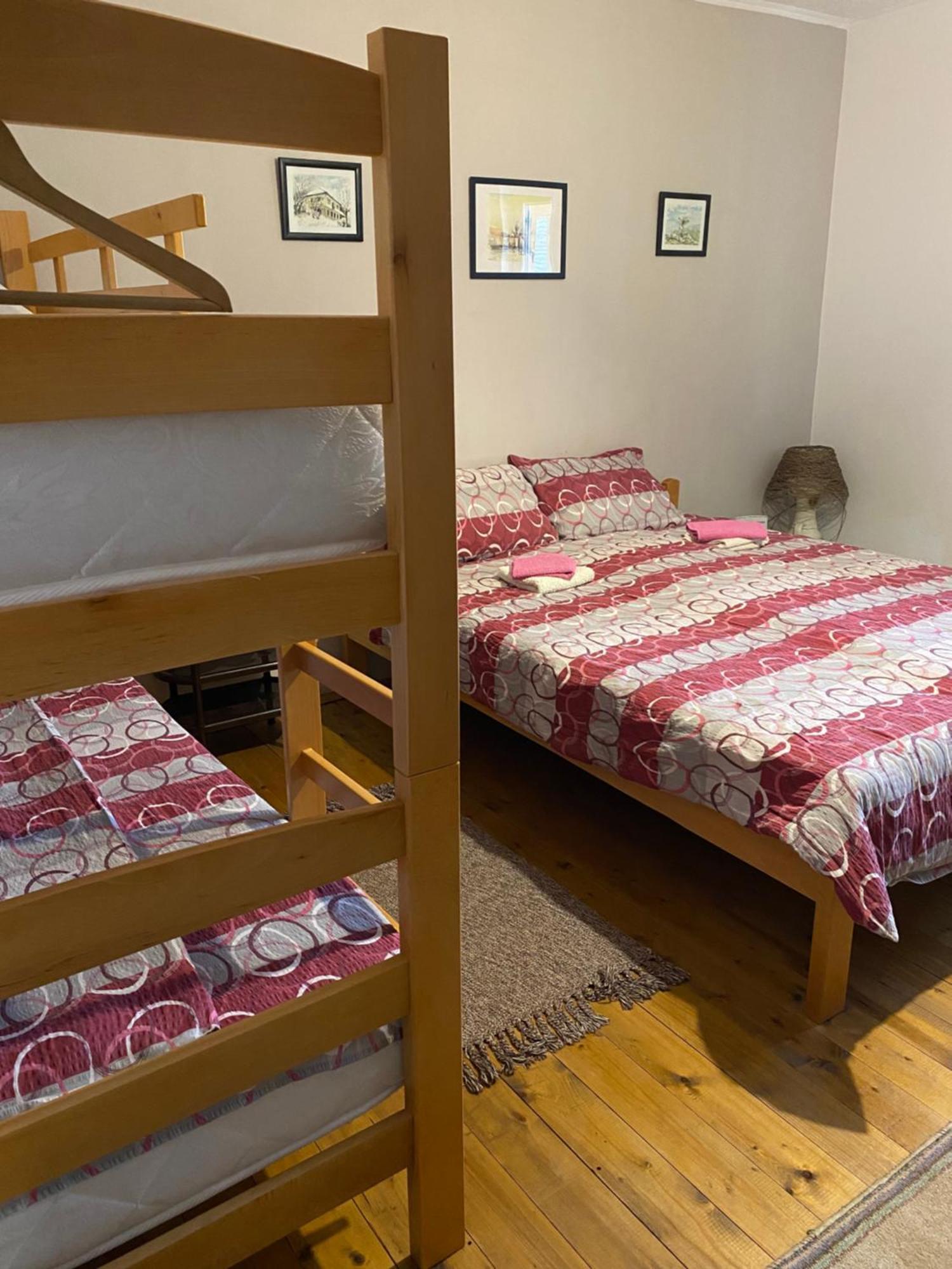 Seosko Turisticko Domacinstvo Stanisic Appartement Kalna Buitenkant foto