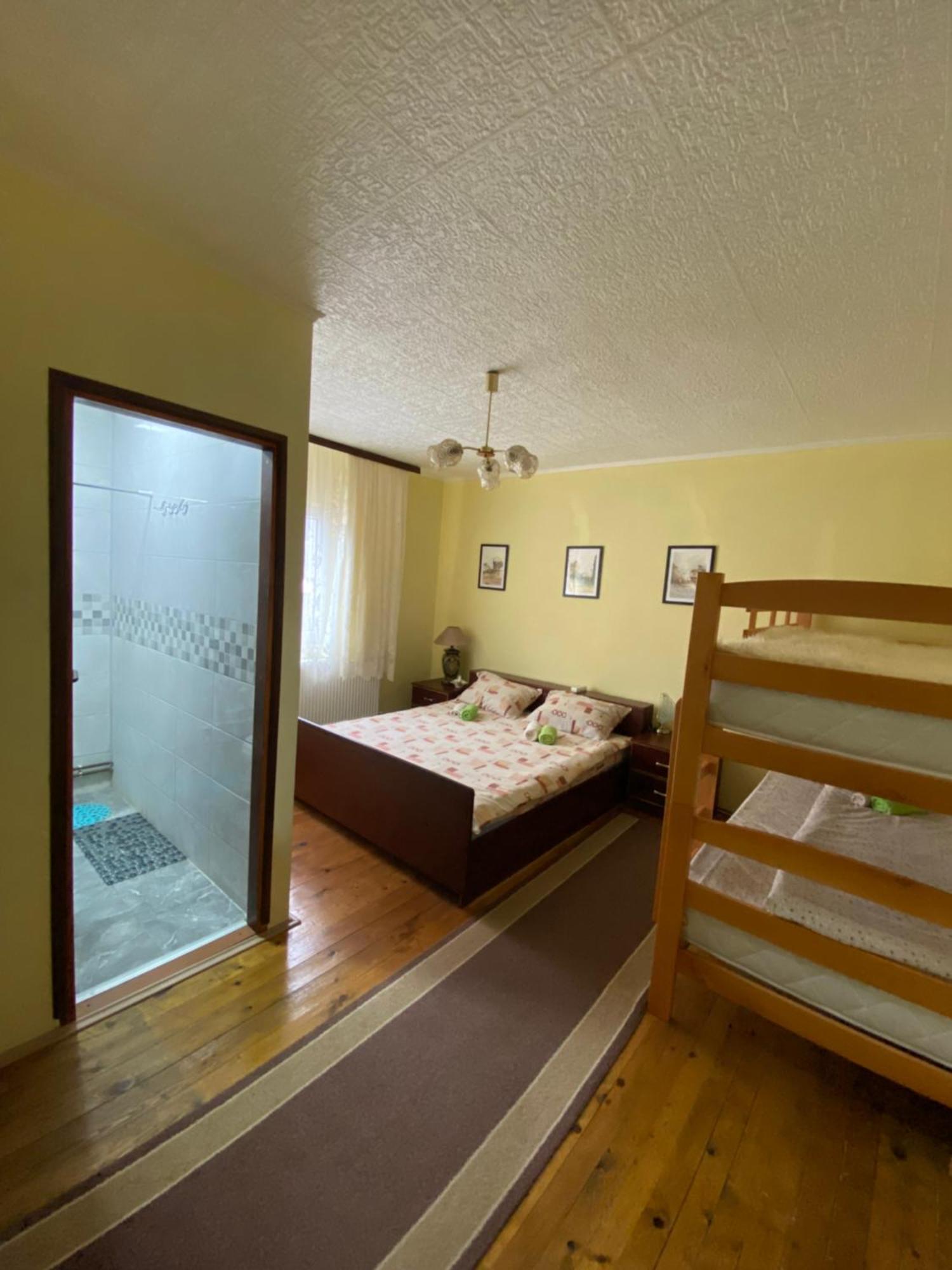 Seosko Turisticko Domacinstvo Stanisic Appartement Kalna Buitenkant foto